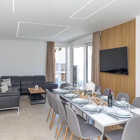 Luxurious In Kastel Stafilic *